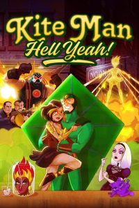 Kite Man: Hell Yeah!: Season 1