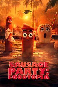 Sausage Party: Foodtopia: Season 1