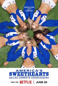 AMERICA’S SWEETHEARTS: Dallas Cowboys Cheerleaders: Season 1