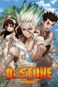 Dr. STONE: Season 1