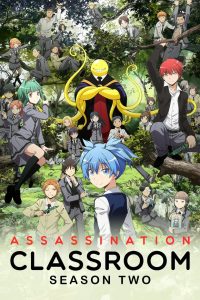 Assassination Classroom: Season 2