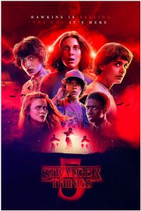 Stranger Things: Season 5