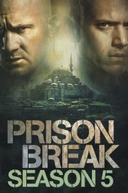 Prison Break: Season 5