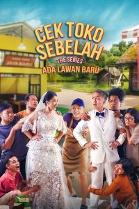 Cek Toko Sebelah The Series: A New Rival: Season 1