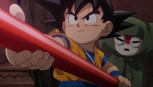 Dragon Ball DAIMA: 1×4