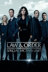 Law & Order: Special Victims Unit: Season 24