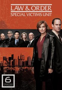 Law & Order: Special Victims Unit: Season 6