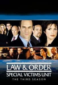 Law & Order: Special Victims Unit: Season 3