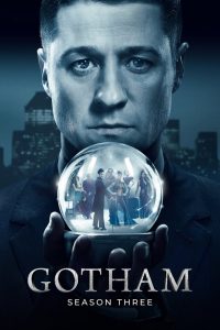 Gotham: Season 3