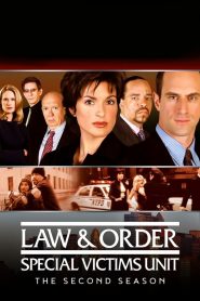 Law & Order: Special Victims Unit: Season 2