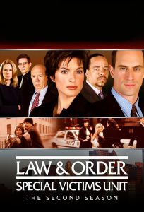 Law & Order: Special Victims Unit: Season 2