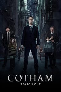 Gotham: Season 1