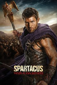 Spartacus: Season 3