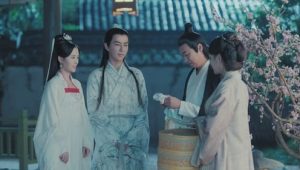 The Legend of White Snake: 1×24