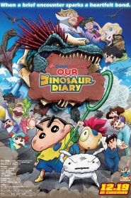 Crayon Shin-chan the Movie: Our Dinosaur Diary