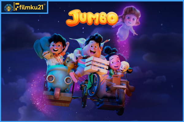 Jumbo 2025: Animasi Lokal yang Bikin Bangga