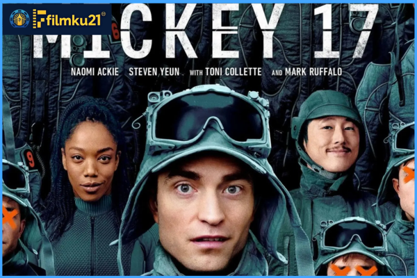 Mickey 17: Perpaduan Sci-Fi dan Filosofi Kehidupan