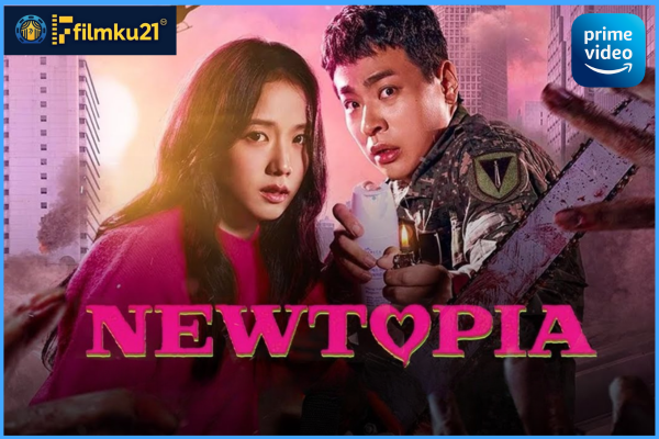 Newtopia: Kisah Cinta di Tengah Wabah Zombie